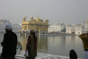 Amritsar - Zlat chrm